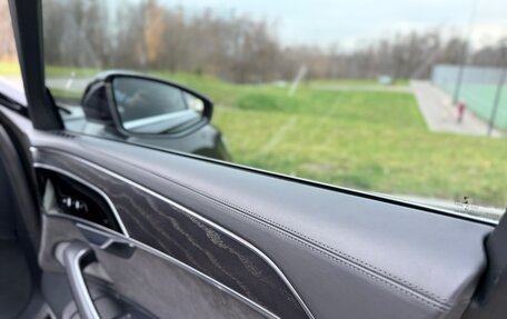 Audi A8, 2018 год, 4 350 000 рублей, 21 фотография