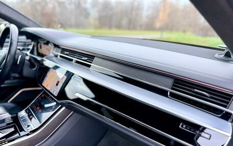 Audi A8, 2018 год, 4 350 000 рублей, 22 фотография