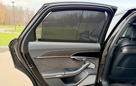 Audi A8, 2018 год, 4 350 000 рублей, 27 фотография