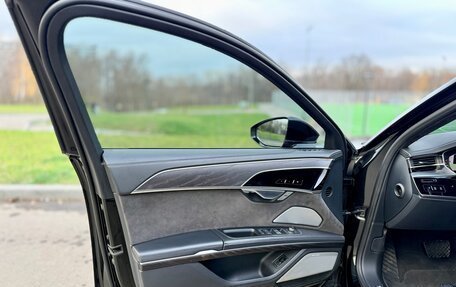 Audi A8, 2018 год, 4 350 000 рублей, 25 фотография