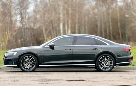 Audi A8, 2018 год, 4 350 000 рублей, 38 фотография