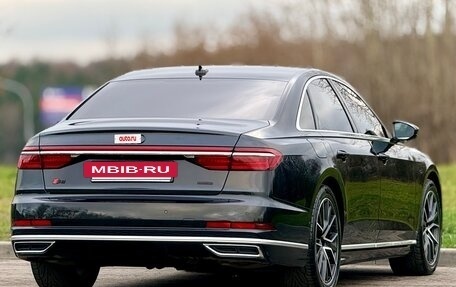 Audi A8, 2018 год, 4 350 000 рублей, 35 фотография