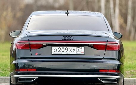 Audi A8, 2018 год, 4 350 000 рублей, 36 фотография