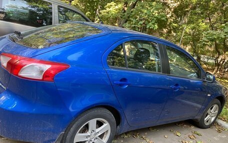 Mitsubishi Lancer IX, 2008 год, 680 000 рублей, 3 фотография