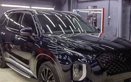 Hyundai Palisade I, 2020 год, 4 400 000 рублей, 8 фотография