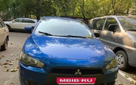 Mitsubishi Lancer IX, 2008 год, 680 000 рублей, 4 фотография