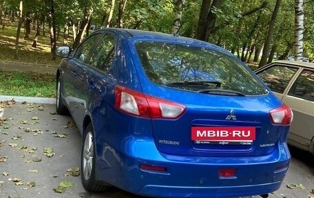 Mitsubishi Lancer IX, 2008 год, 680 000 рублей, 2 фотография