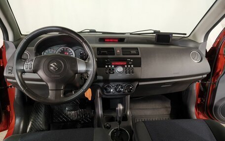 Suzuki Swift III, 2010 год, 749 000 рублей, 7 фотография