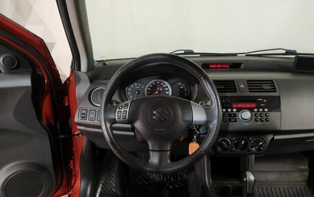 Suzuki Swift III, 2010 год, 749 000 рублей, 8 фотография