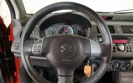 Suzuki Swift III, 2010 год, 749 000 рублей, 9 фотография