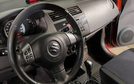 Suzuki Swift III, 2010 год, 749 000 рублей, 11 фотография