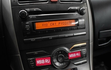 Toyota Auris II, 2007 год, 800 000 рублей, 14 фотография