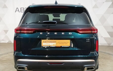CheryExeed VX, 2022 год, 2 899 000 рублей, 5 фотография