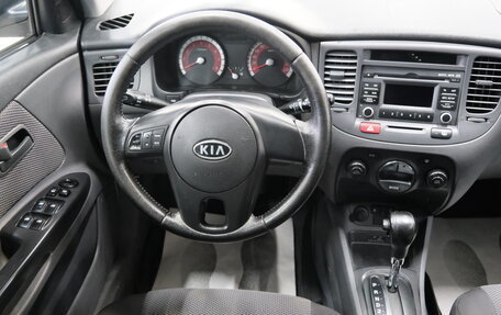 KIA Rio II, 2011 год, 669 000 рублей, 12 фотография