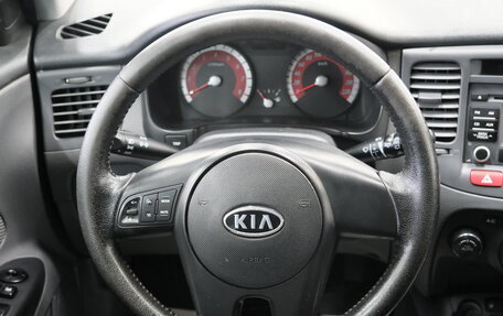 KIA Rio II, 2011 год, 669 000 рублей, 13 фотография