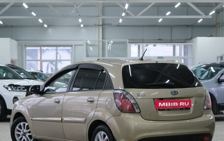 KIA Rio II, 2011 год, 669 000 рублей, 5 фотография