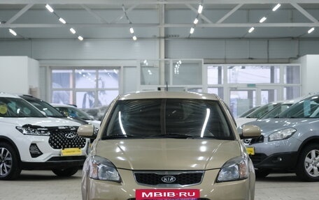 KIA Rio II, 2011 год, 669 000 рублей, 3 фотография