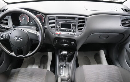 KIA Rio II, 2011 год, 669 000 рублей, 15 фотография