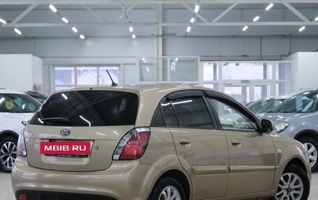 KIA Rio II, 2011 год, 669 000 рублей, 7 фотография