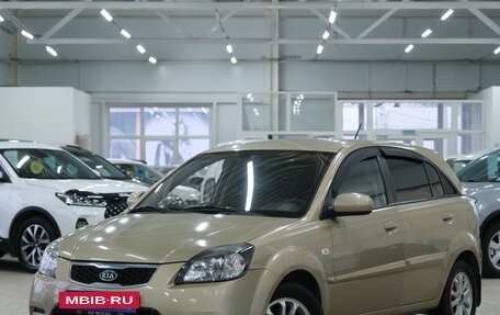 KIA Rio II, 2011 год, 669 000 рублей, 4 фотография