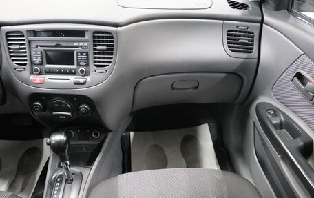 KIA Rio II, 2011 год, 669 000 рублей, 19 фотография