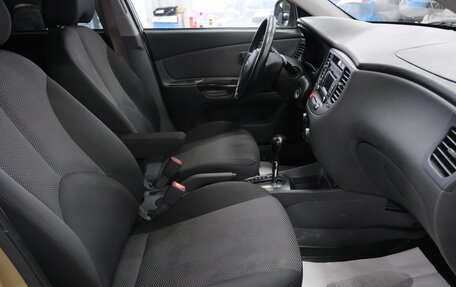 KIA Rio II, 2011 год, 669 000 рублей, 21 фотография