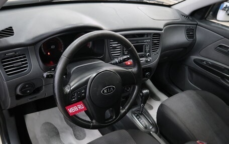 KIA Rio II, 2011 год, 669 000 рублей, 11 фотография