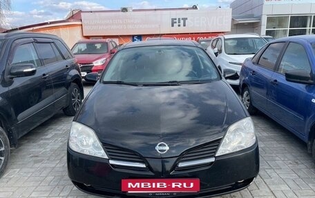 Nissan Primera III, 2005 год, 495 000 рублей, 6 фотография