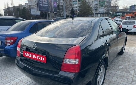 Nissan Primera III, 2005 год, 495 000 рублей, 3 фотография