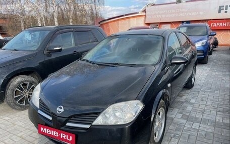 Nissan Primera III, 2005 год, 495 000 рублей, 8 фотография
