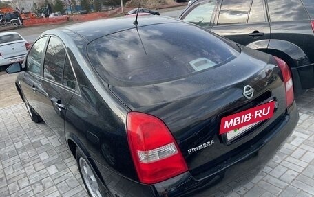 Nissan Primera III, 2005 год, 495 000 рублей, 5 фотография