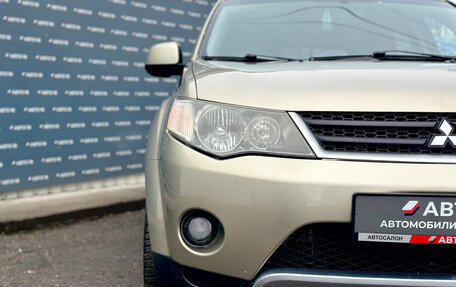 Mitsubishi Outlander III рестайлинг 3, 2007 год, 719 000 рублей, 4 фотография