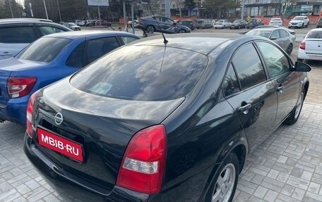 Nissan Primera III, 2005 год, 495 000 рублей, 4 фотография