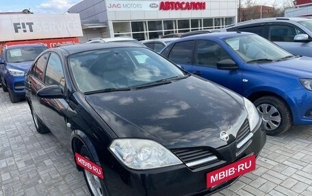 Nissan Primera III, 2005 год, 495 000 рублей, 7 фотография