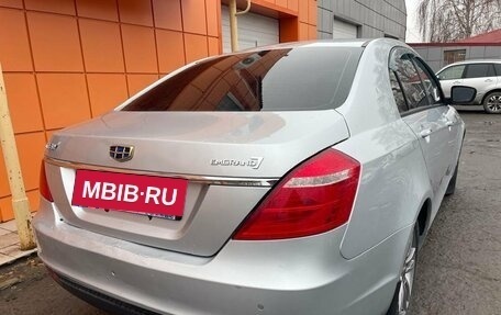 Geely Emgrand 7 I, 2019 год, 875 000 рублей, 12 фотография