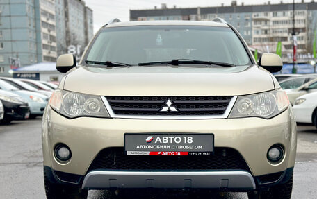 Mitsubishi Outlander III рестайлинг 3, 2007 год, 719 000 рублей, 14 фотография