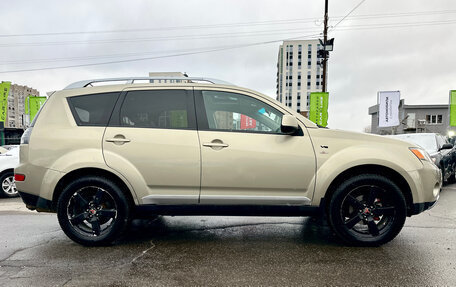 Mitsubishi Outlander III рестайлинг 3, 2007 год, 719 000 рублей, 16 фотография