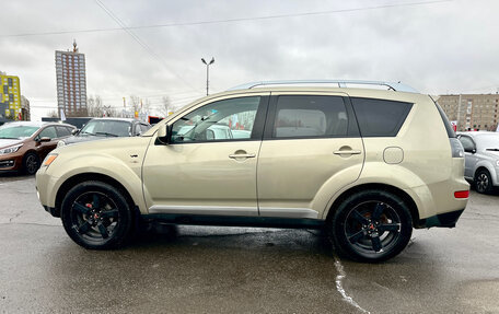 Mitsubishi Outlander III рестайлинг 3, 2007 год, 719 000 рублей, 12 фотография