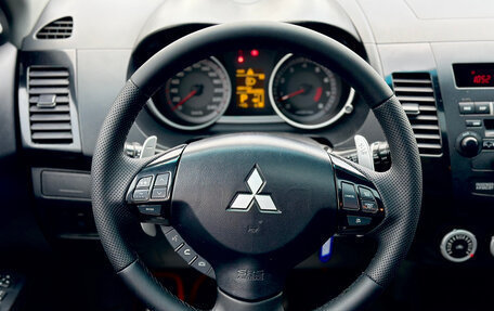 Mitsubishi Outlander III рестайлинг 3, 2007 год, 719 000 рублей, 20 фотография