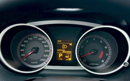 Mitsubishi Outlander III рестайлинг 3, 2007 год, 719 000 рублей, 25 фотография