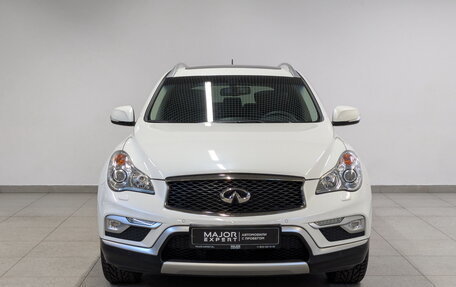 Infiniti QX50 I рестайлинг, 2017 год, 2 900 000 рублей, 2 фотография