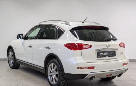 Infiniti QX50 I рестайлинг, 2017 год, 2 900 000 рублей, 7 фотография