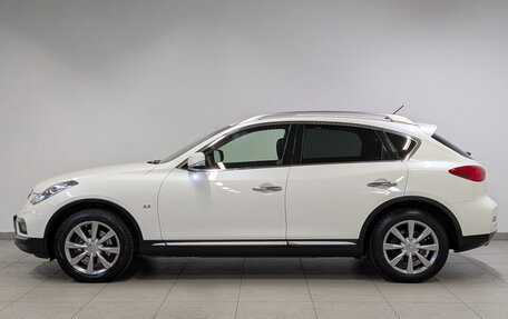 Infiniti QX50 I рестайлинг, 2017 год, 2 900 000 рублей, 8 фотография