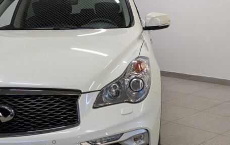 Infiniti QX50 I рестайлинг, 2017 год, 2 900 000 рублей, 17 фотография