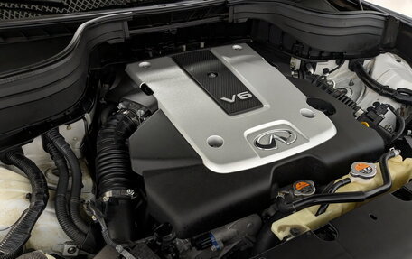 Infiniti QX50 I рестайлинг, 2017 год, 2 900 000 рублей, 9 фотография