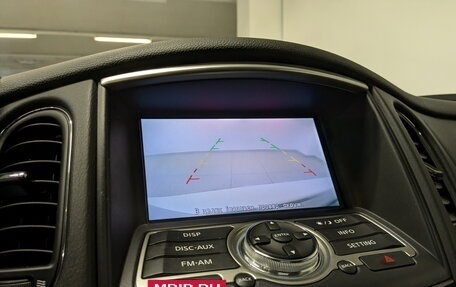 Infiniti QX50 I рестайлинг, 2017 год, 2 900 000 рублей, 26 фотография