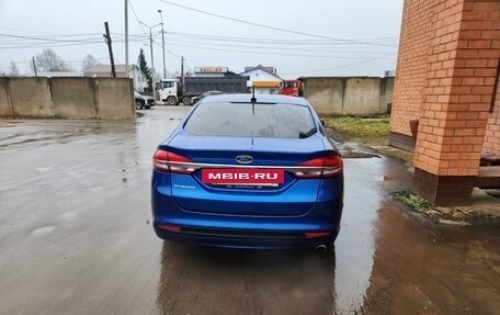 Ford Fusion (North America) II, 2016 год, 740 000 рублей, 3 фотография