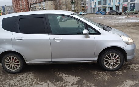 Honda Fit III, 2002 год, 268 000 рублей, 6 фотография