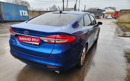 Ford Fusion (North America) II, 2016 год, 740 000 рублей, 4 фотография