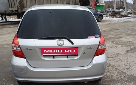 Honda Fit III, 2002 год, 268 000 рублей, 3 фотография